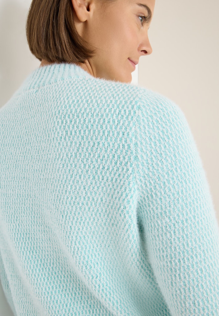 Cecil Damen Pullover Light Foa