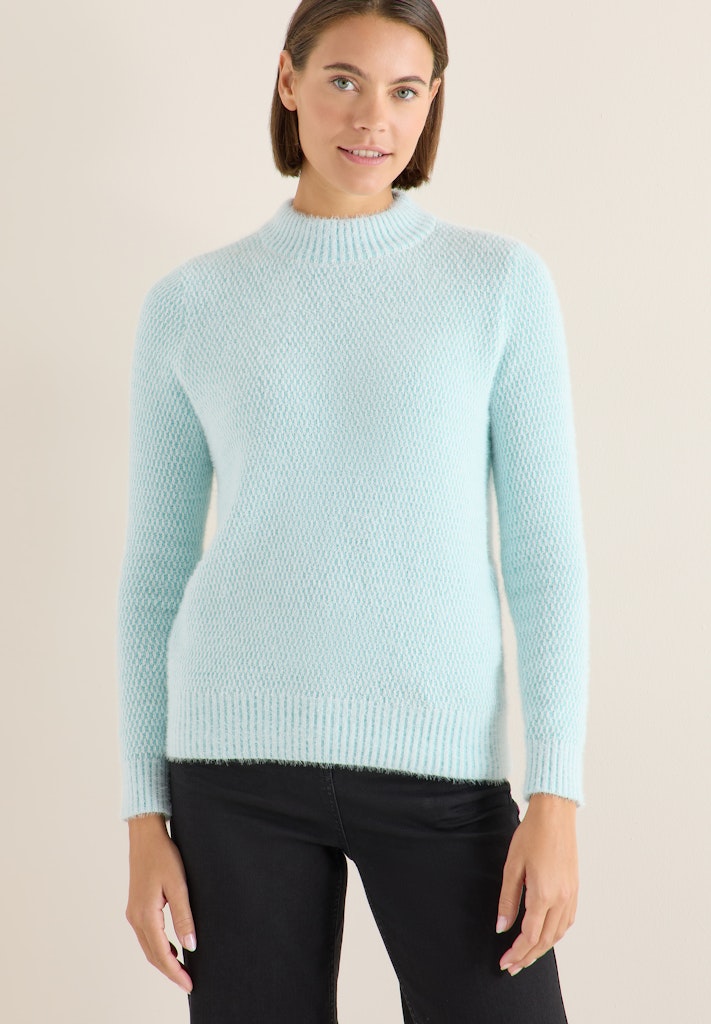 Cecil Damen Pullover  Light Foa