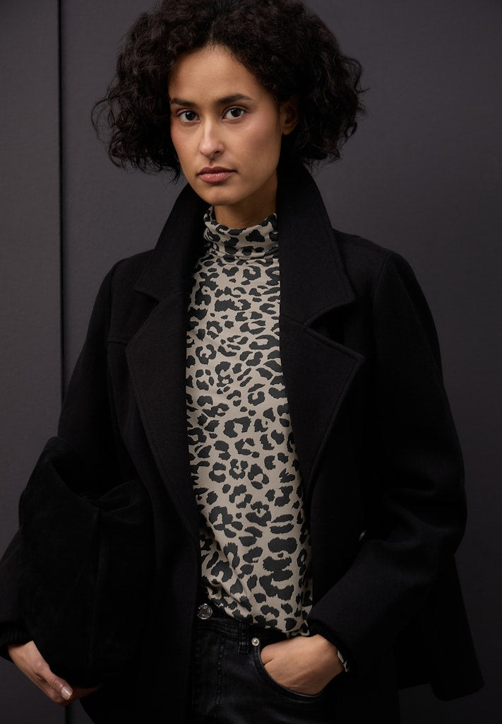 Street One Damen T-Shirts  Soft Beig