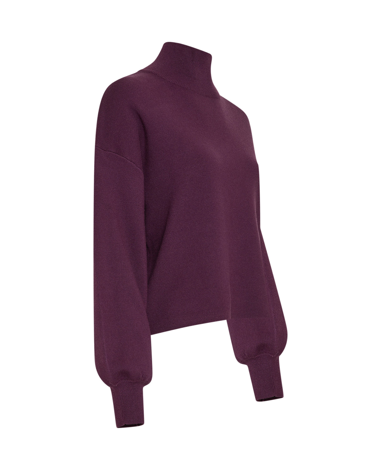 MSCH Damen Pullover Potent Purple P