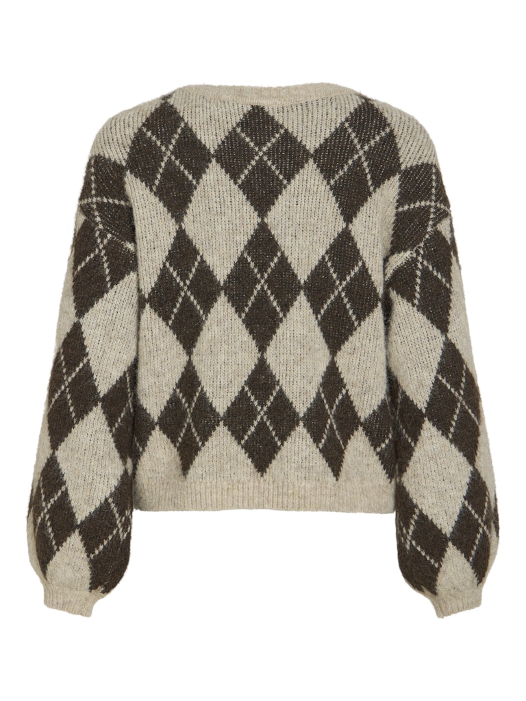 Pullover - Natural Melange
