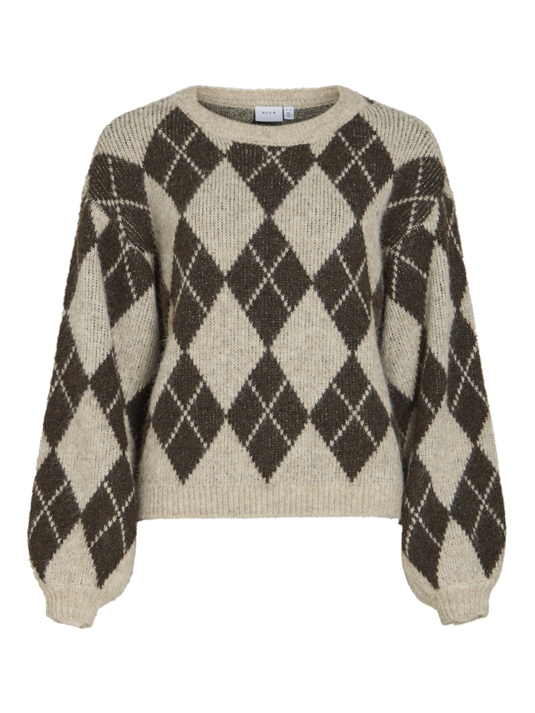 Pullover - Natural Melange