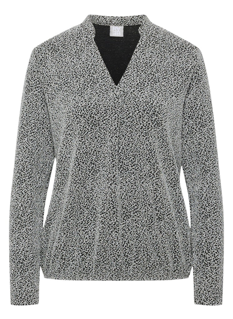 Rabe Damen T-Shirts Granit