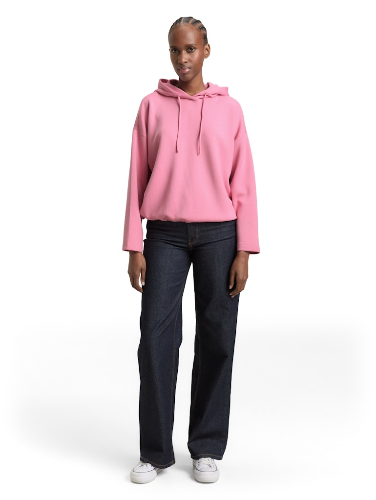 Tom Tailor denim Damen Sweatshirts Soft Blush Rose