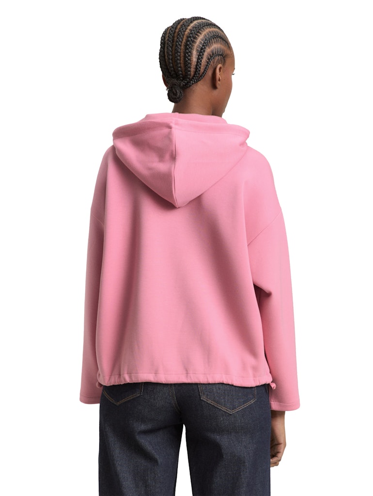 Tom Tailor denim Damen Sweatshirts Soft Blush Rose