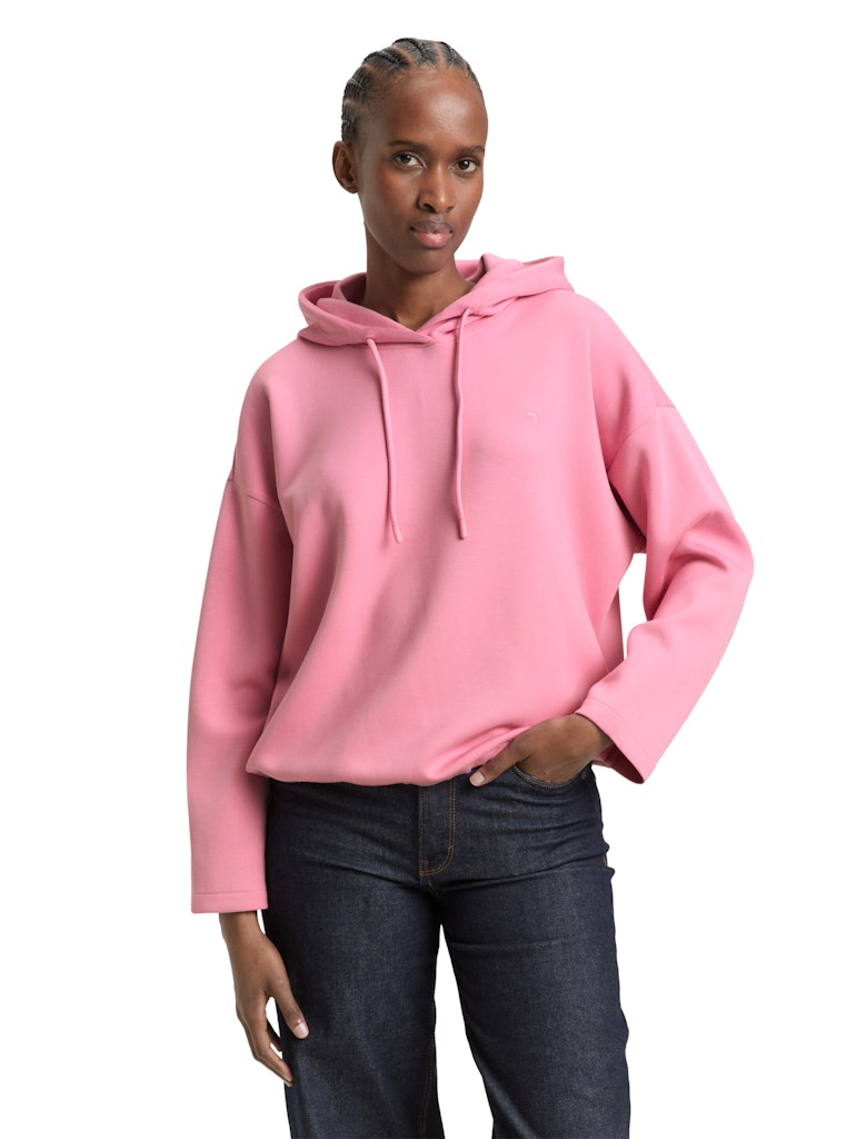 Tom Tailor denim Damen Sweatshirts Soft Blush Rose
