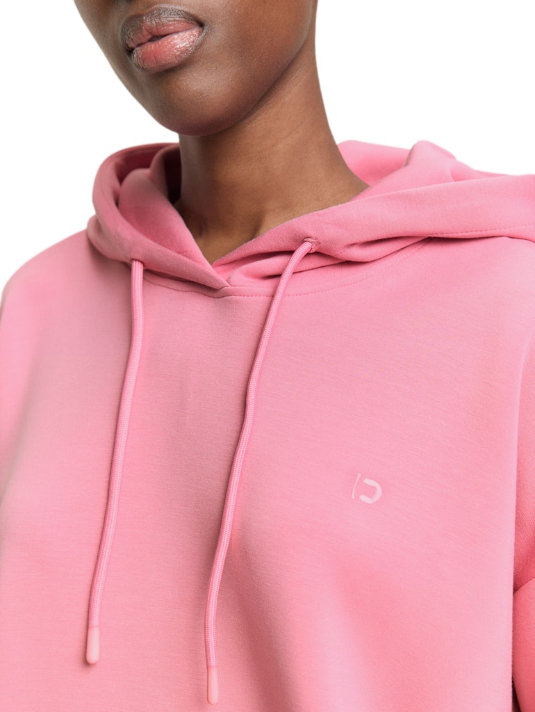 Tom Tailor denim Damen Sweatshirts Soft Blush Rose