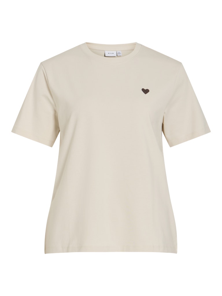 T-Shirt - Birch Heart