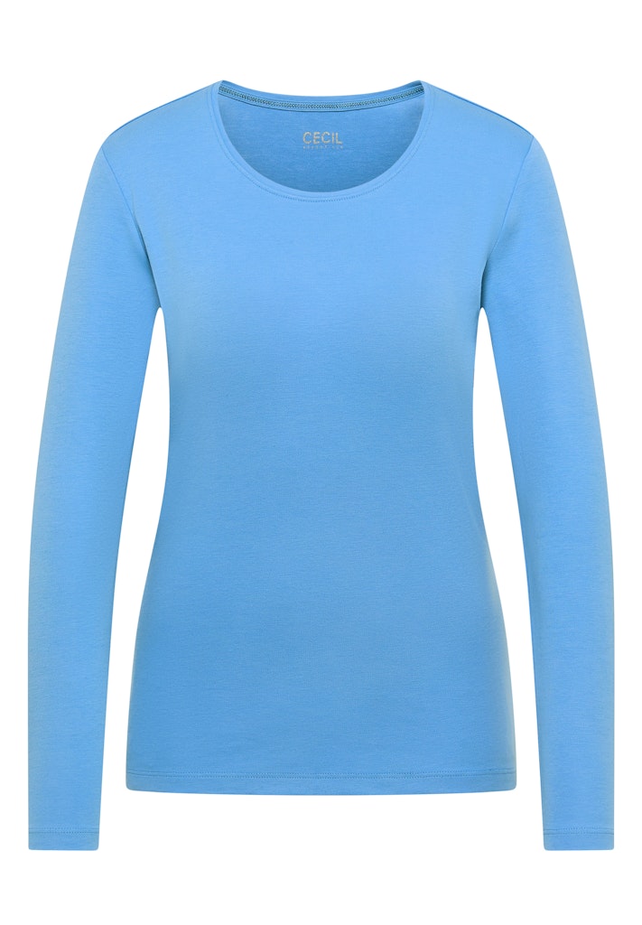 Cecil Damen T-Shirts  Fountain