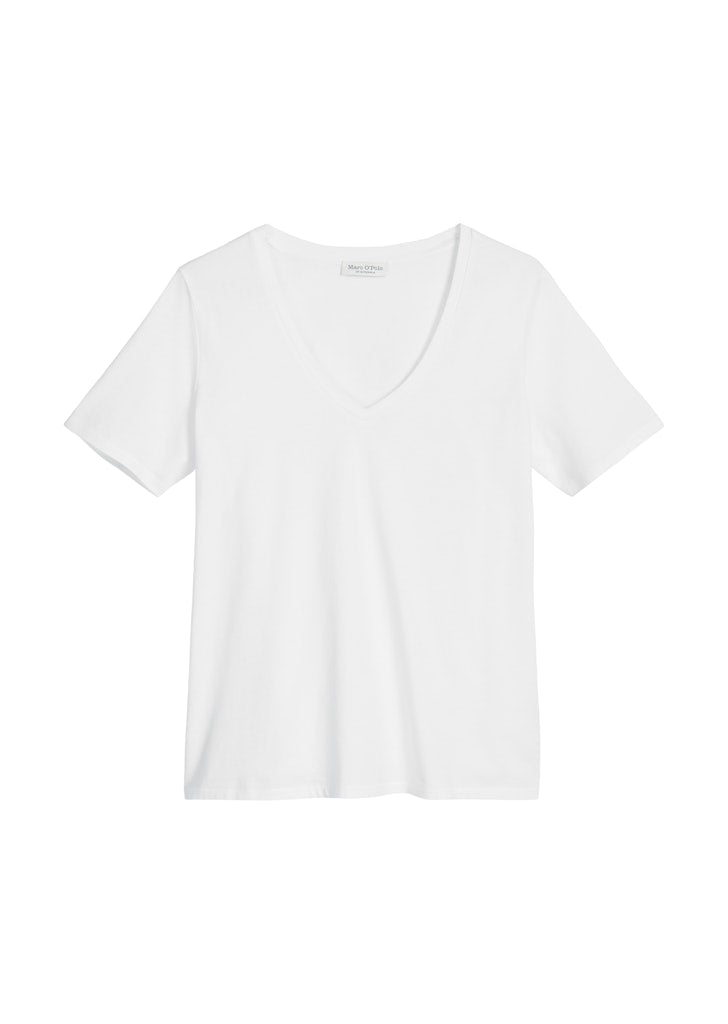 Marc O'Polo Damen T-Shirts White