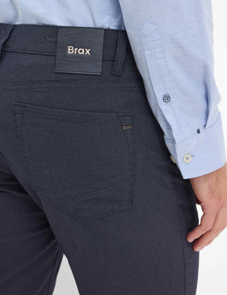 Brax Herren Hosen  Perma Blue