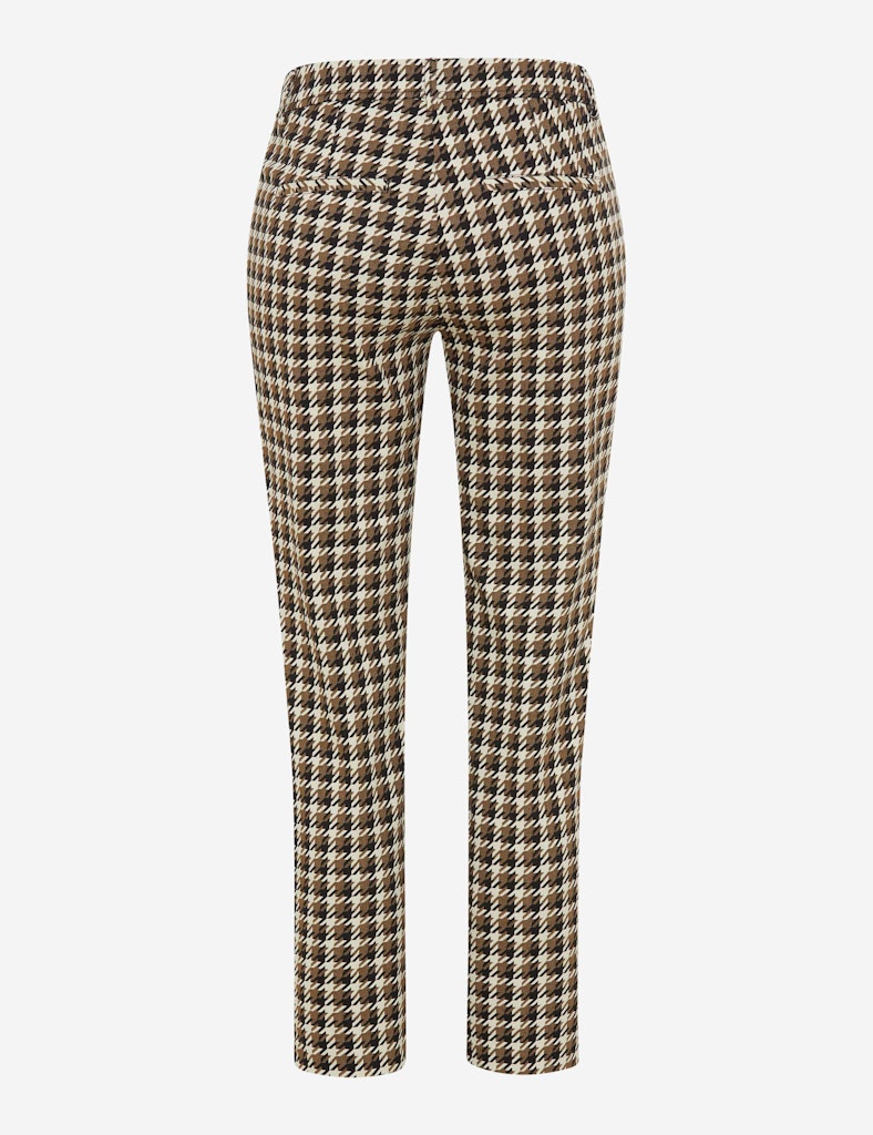 Brax Damen Hosen Walnut