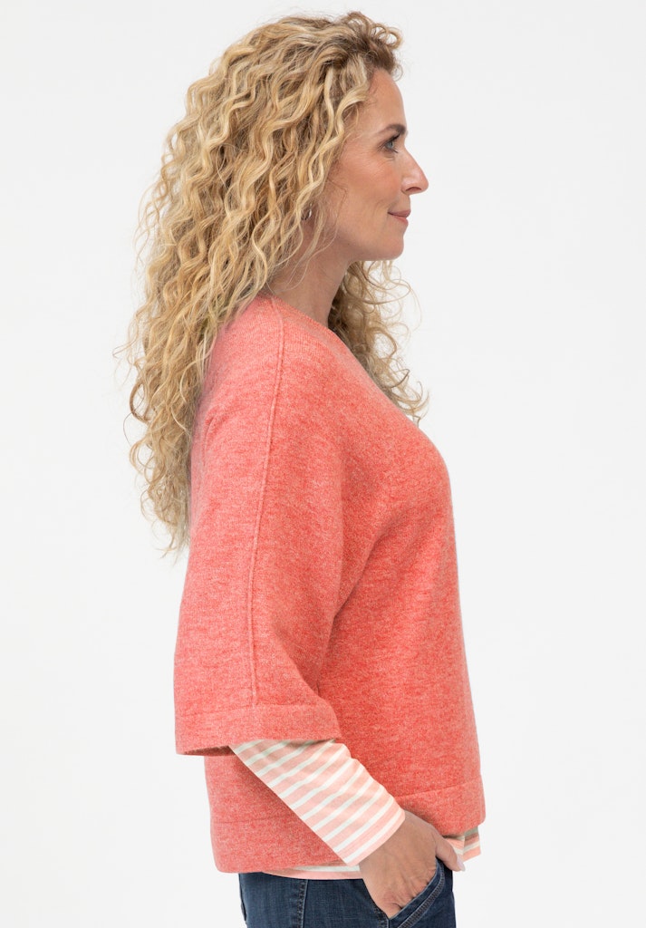 Bianca Damen Pullover Tulip Melange