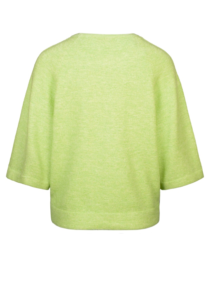 Bianca Damen Pullover Grass Melange