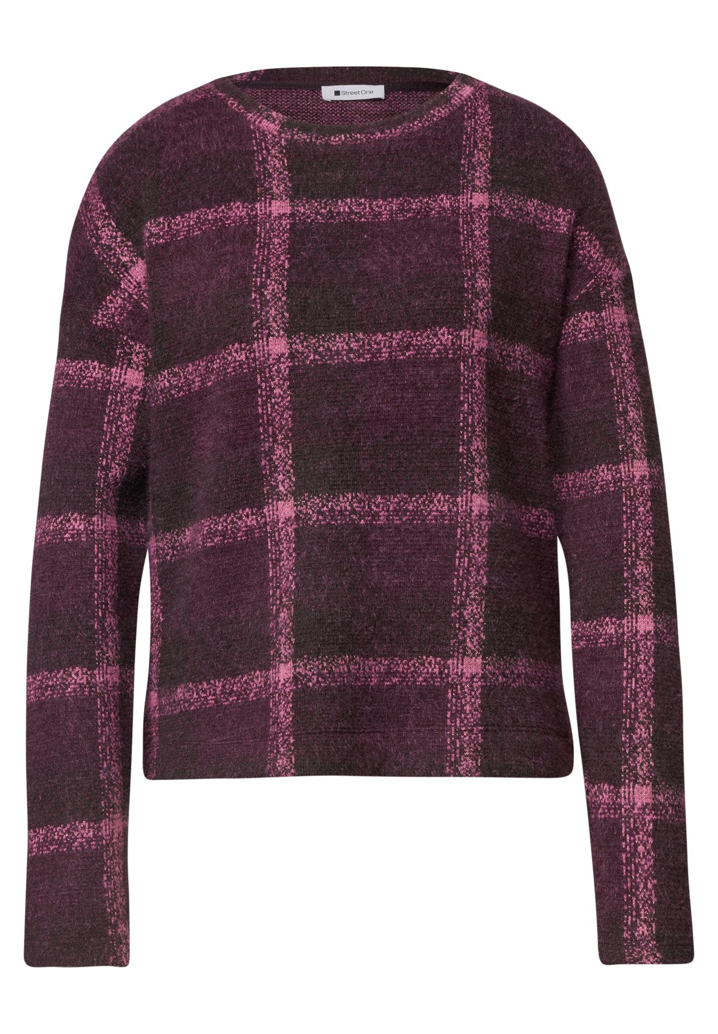 Street One Damen T-Shirts  Rustic Ro