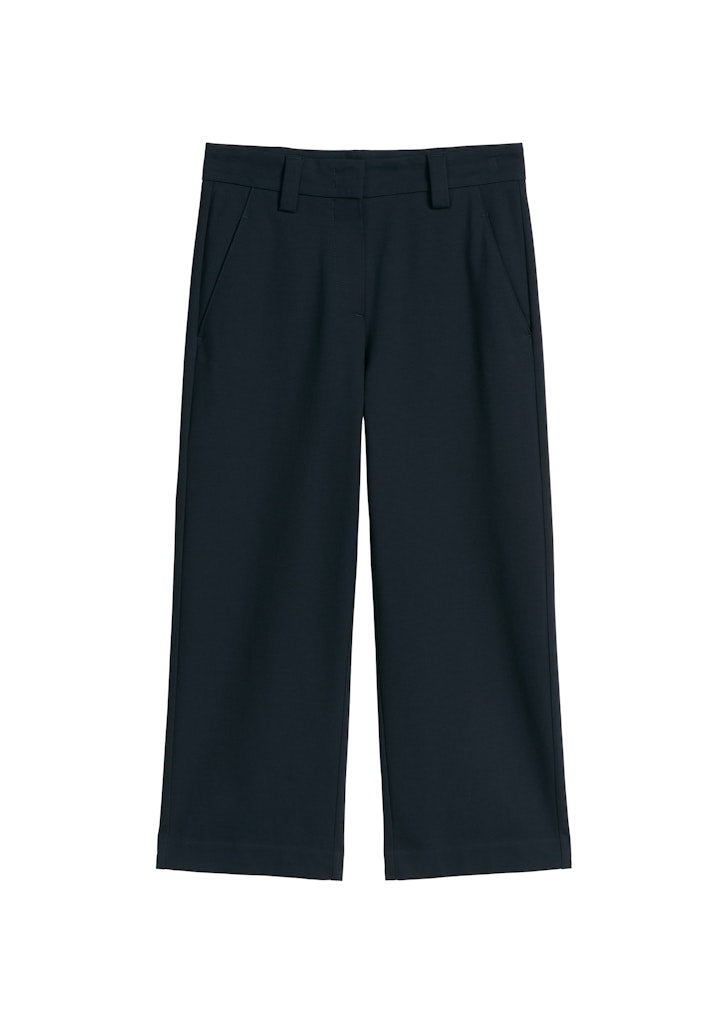 Marc O'Polo Damen Hosen Thunder Blue