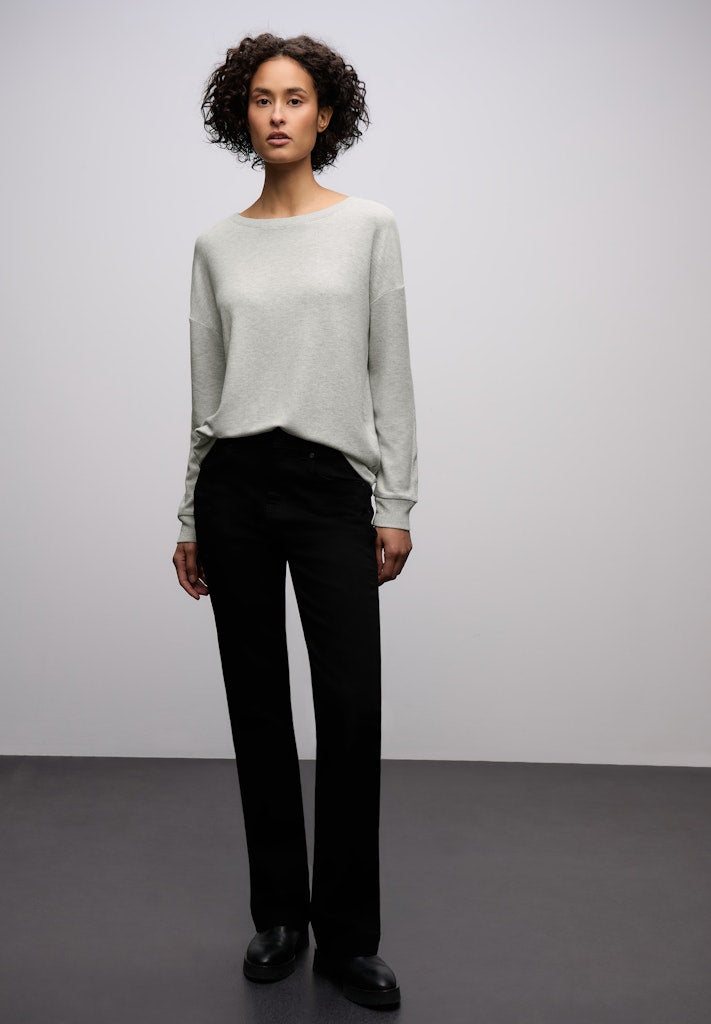 Street One Damen T-Shirts Pelican G