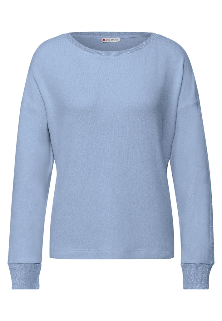 Street One Damen T-Shirts  Frosted B