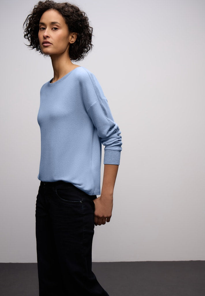 Street One Damen T-Shirts  Frosted B