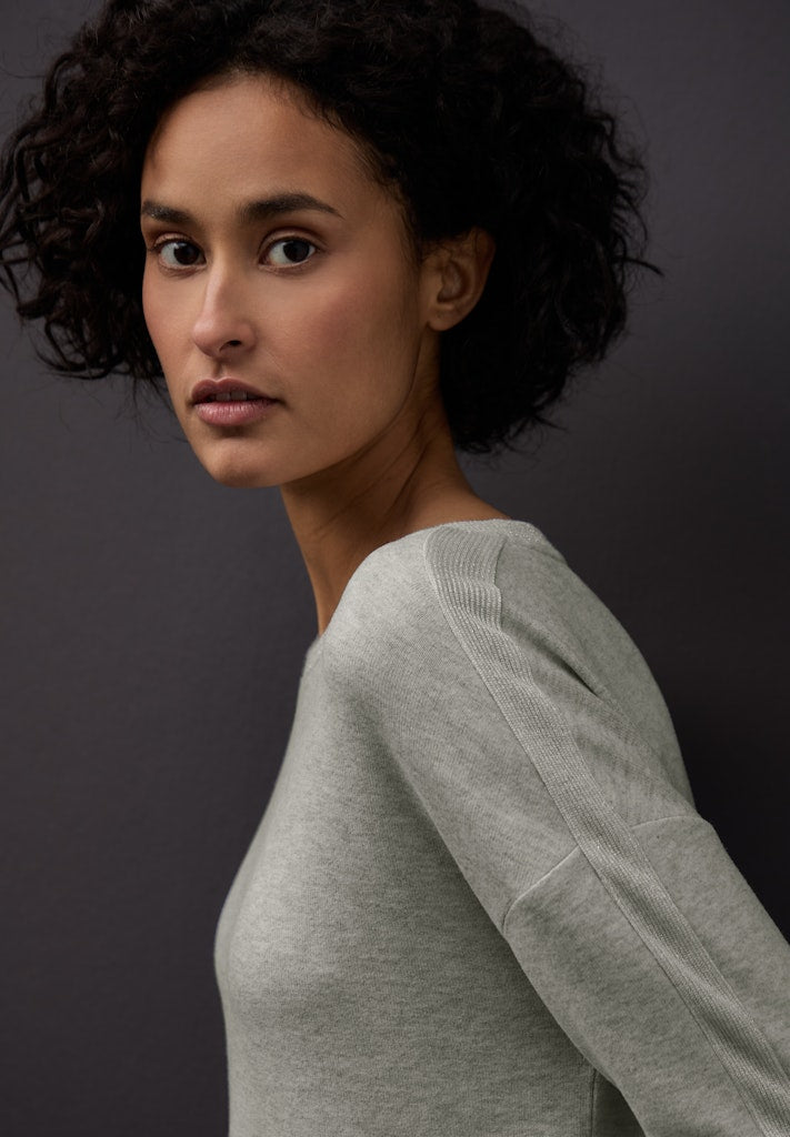 Street One Damen T-Shirts Pelican G