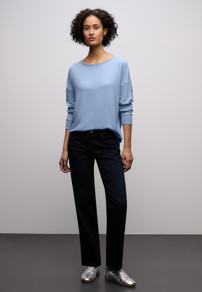 Street One Damen T-Shirts Frosted B