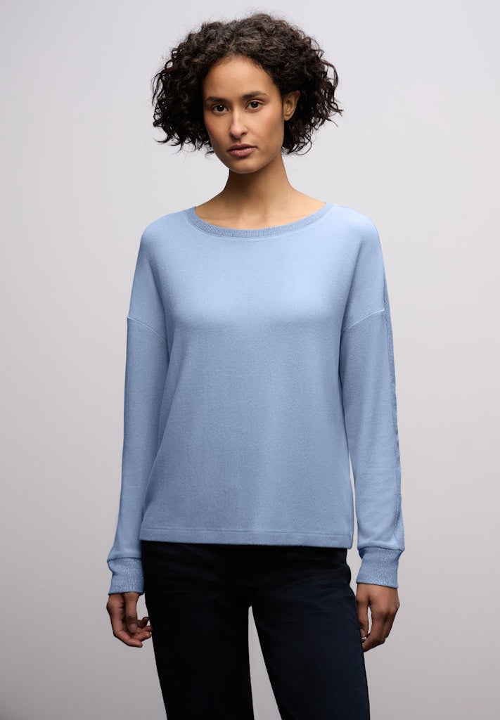 Street One Damen T-Shirts Frosted B