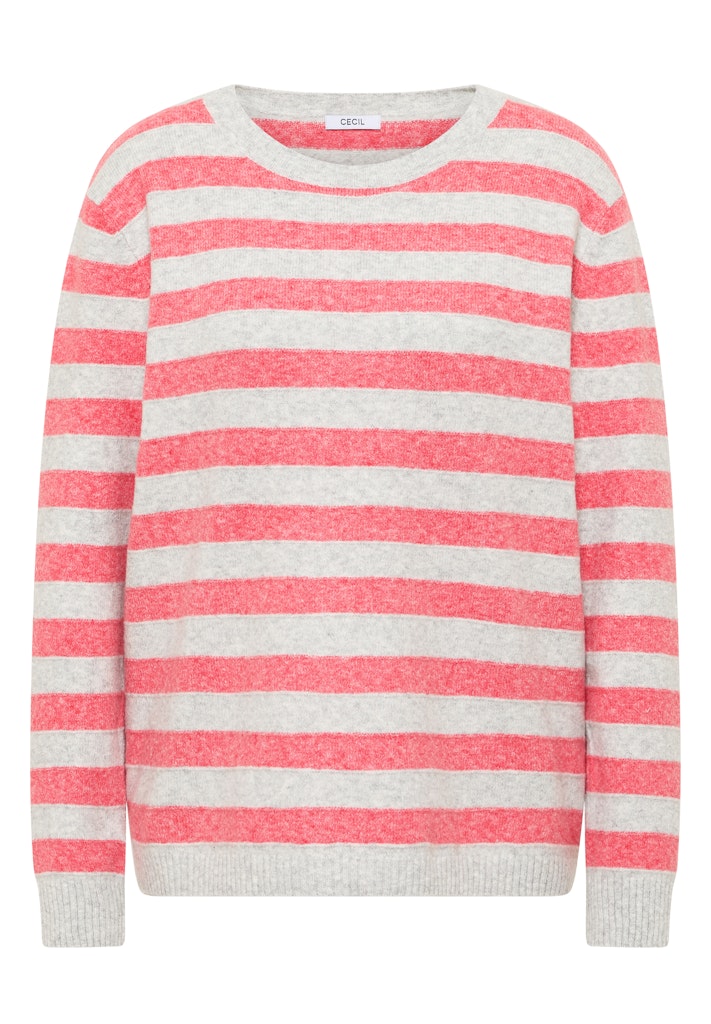 Cecil Damen Pullover  Pumkin Or