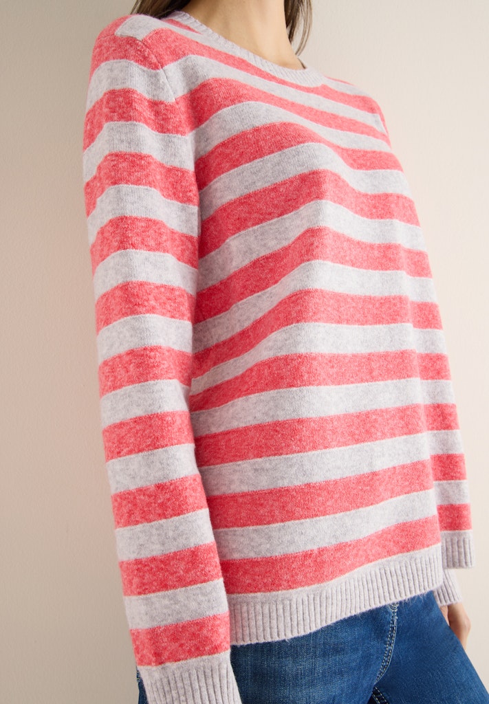 Cecil Damen Pullover  Pumkin Or