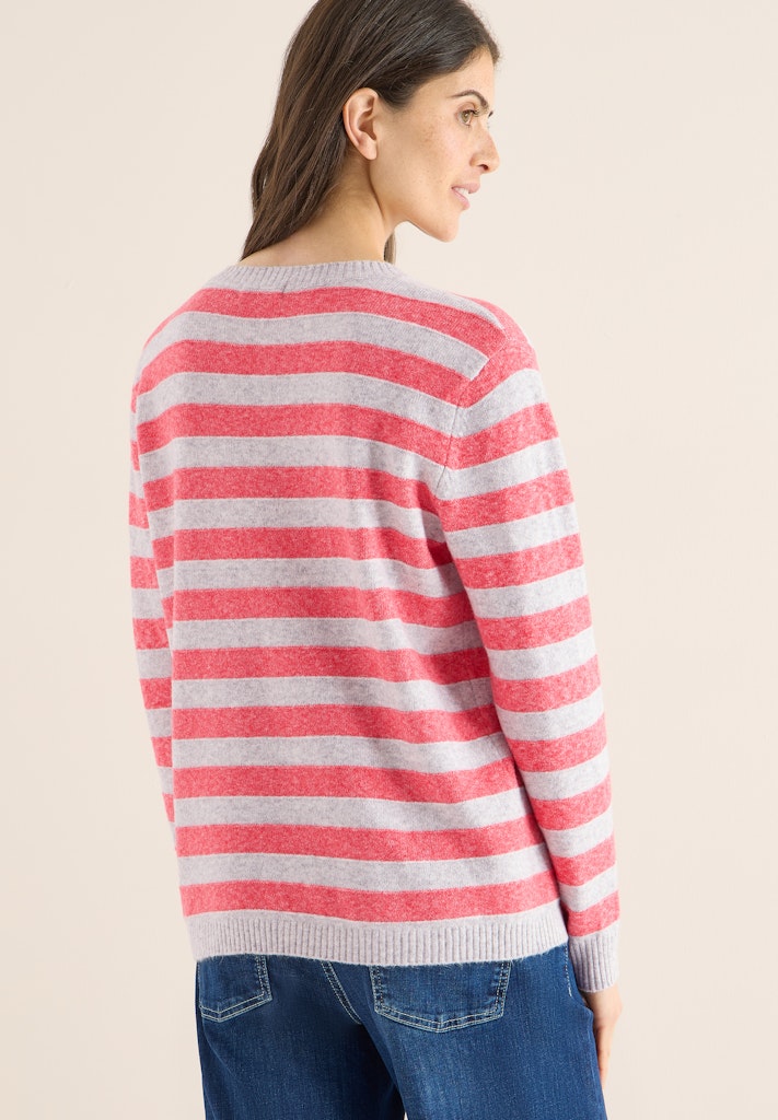 Cecil Damen Pullover Pumkin Or