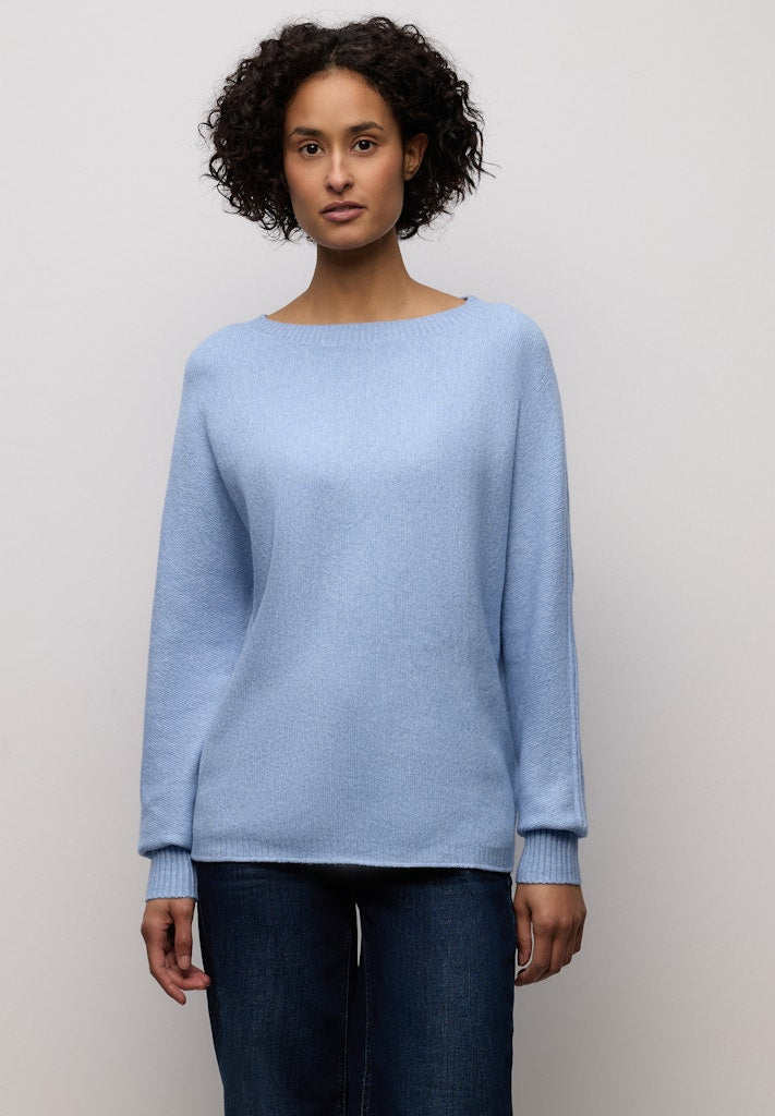 Street One Damen Pullover  Frosted B