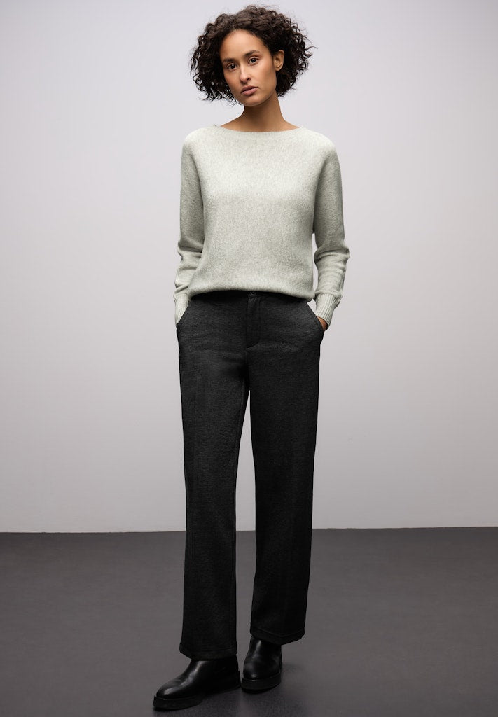 Street One Damen Pullover Pelican G