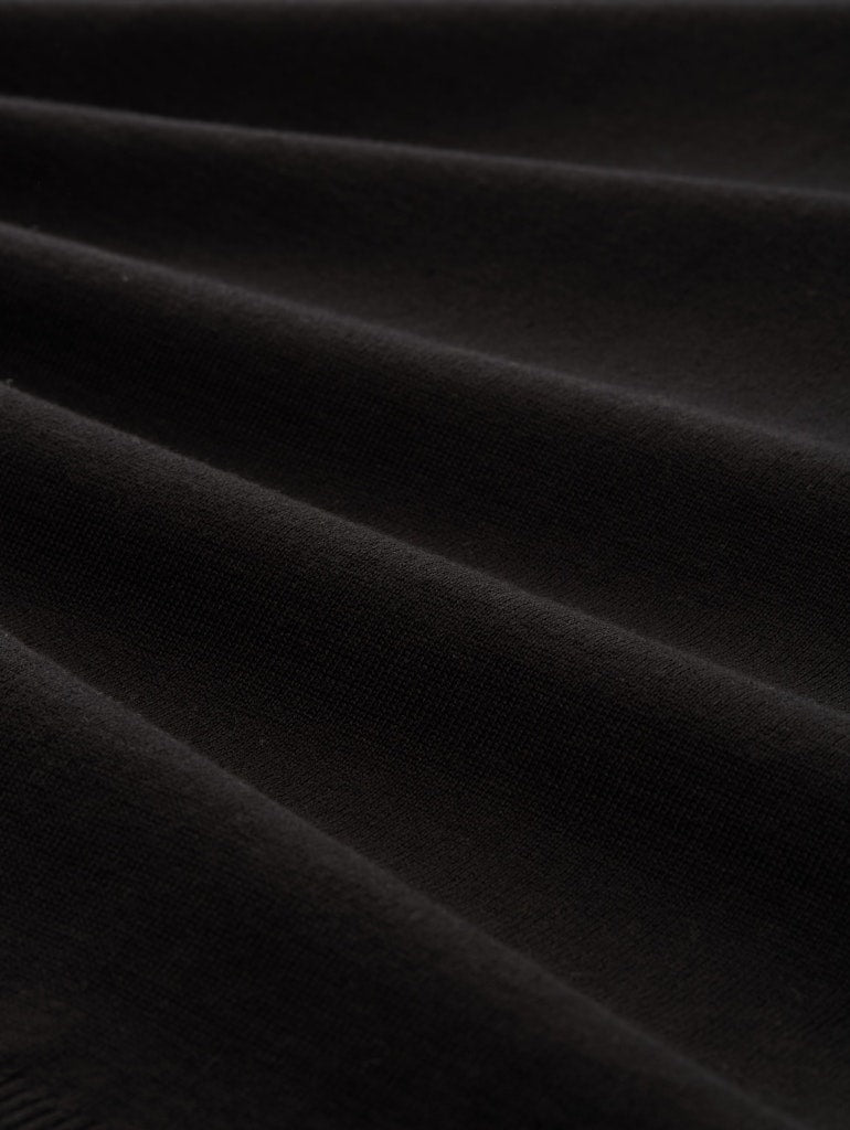 Tom Tailor denim Herren Pullover Black