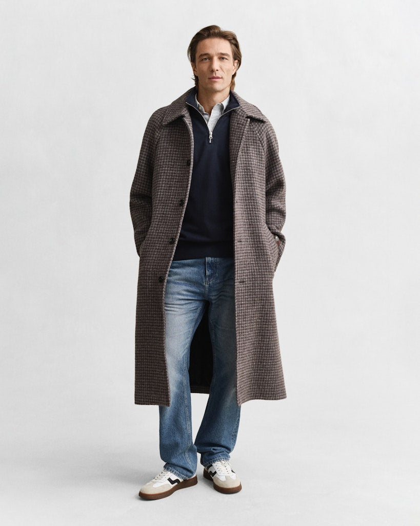 Gant Herren Sweatjacken Evening Blu