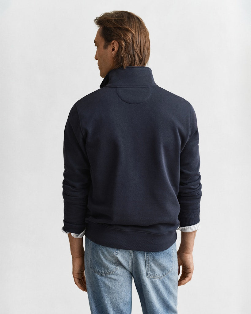 Gant Herren Sweatjacken  Evening Blu