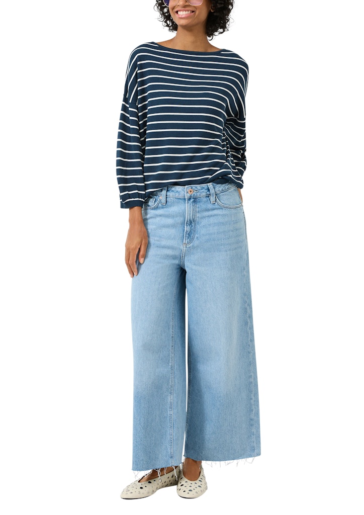 Strickpullover - Blue