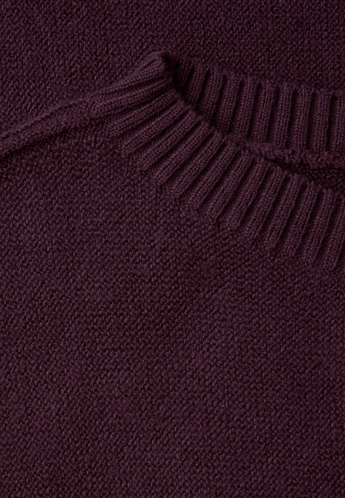 Street One Damen Pullover  Jazz Berr