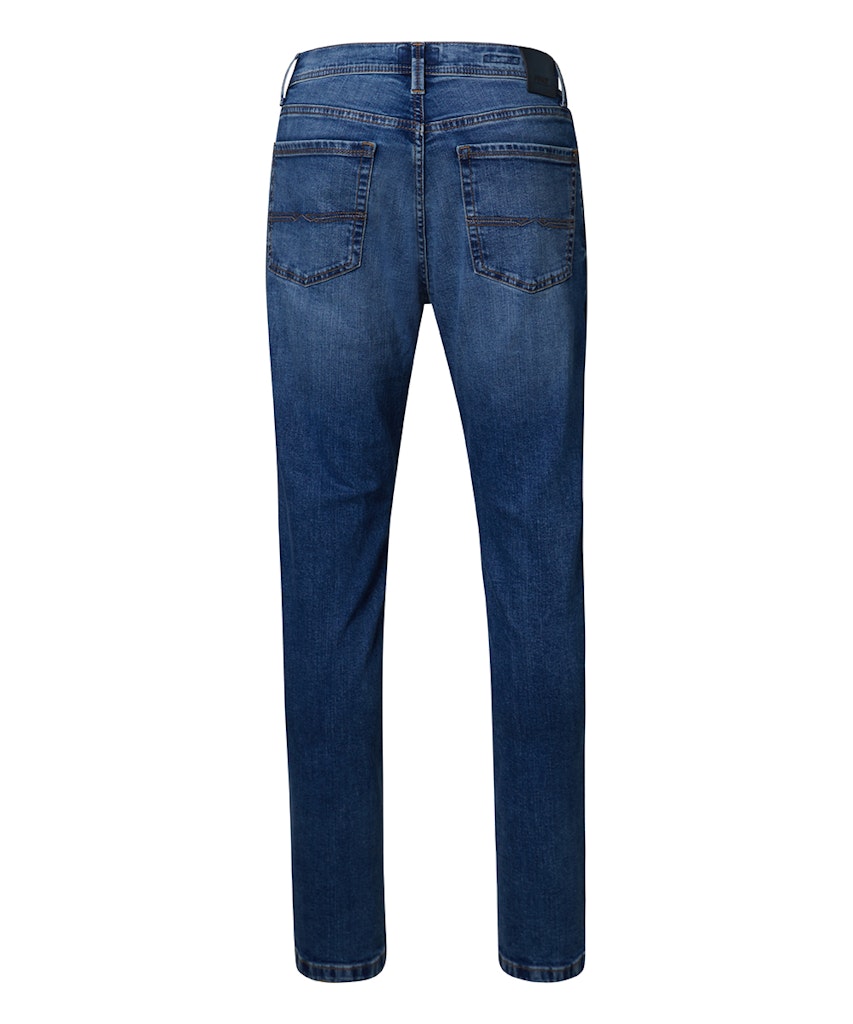 Pioneer Herren Jeans  Blue Used