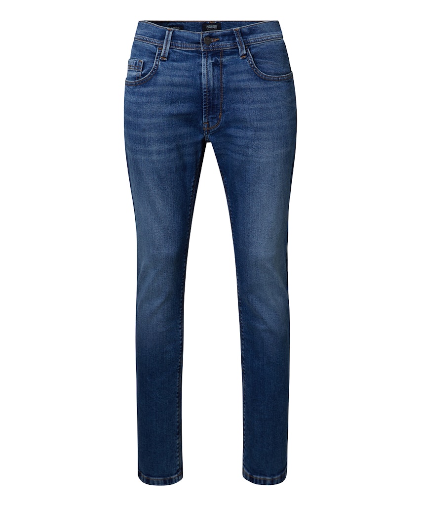 Pioneer Herren Jeans  Blue Used