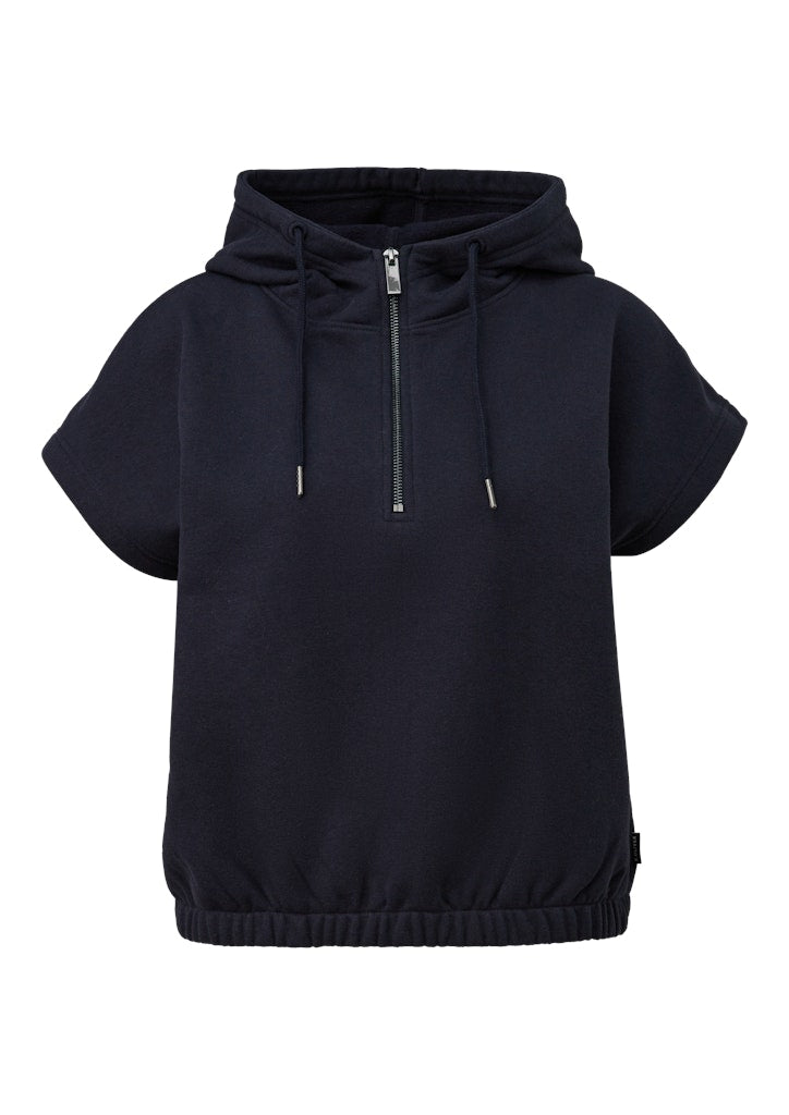 S. Oliver red Damen Sweatshirts Blue