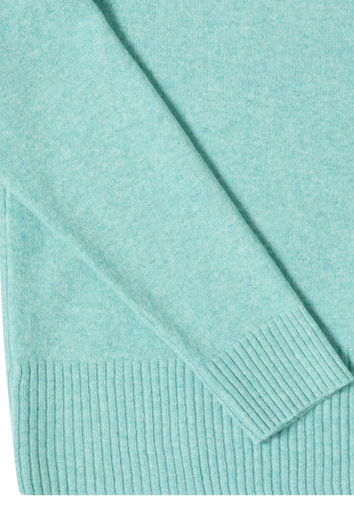 Cecil Damen Pullover  Foam Blue