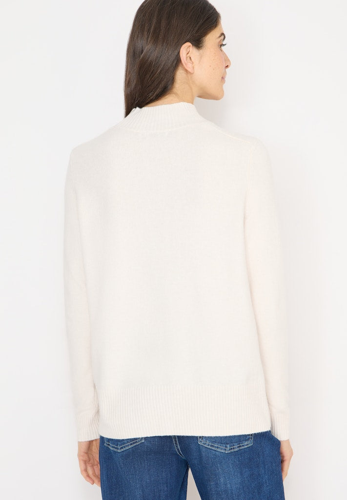 Cecil Damen Pullover  Light Gre