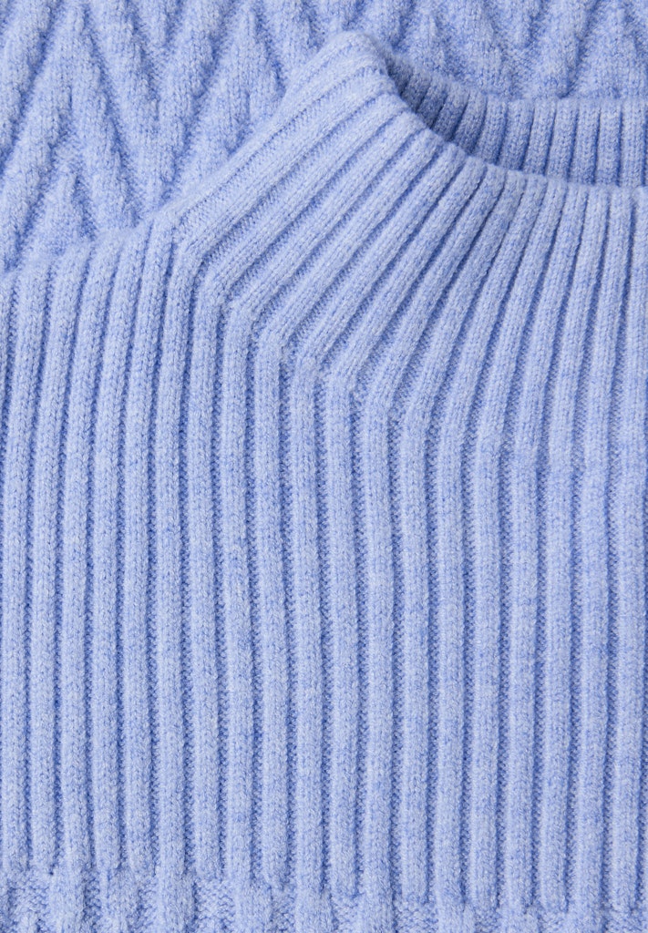 Street One Damen Pullover  Frosted B