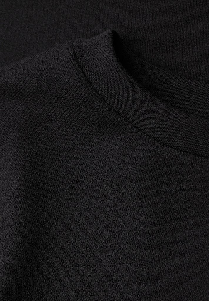 Street One Damen T-Shirts  Black