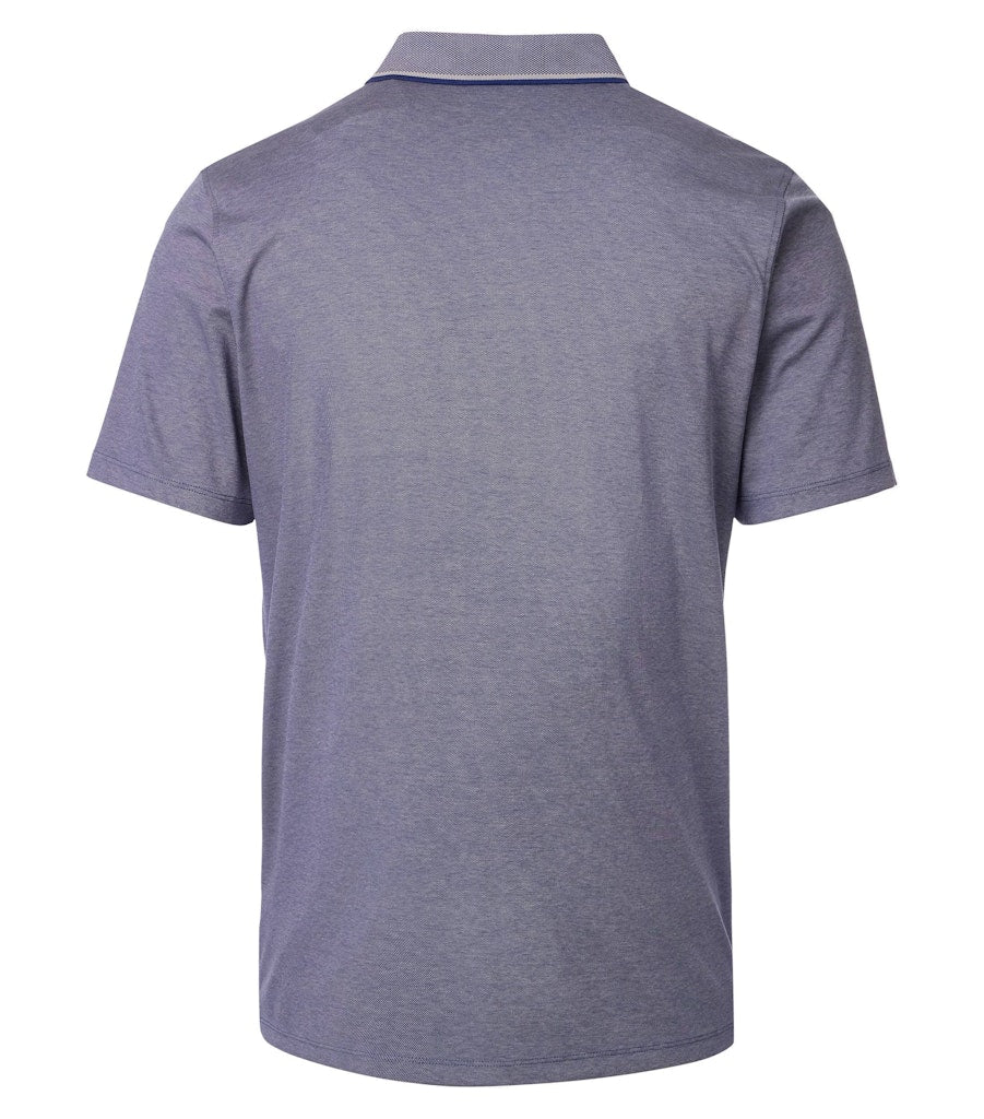 Casa Moda Herren Polo-Shirts Blau