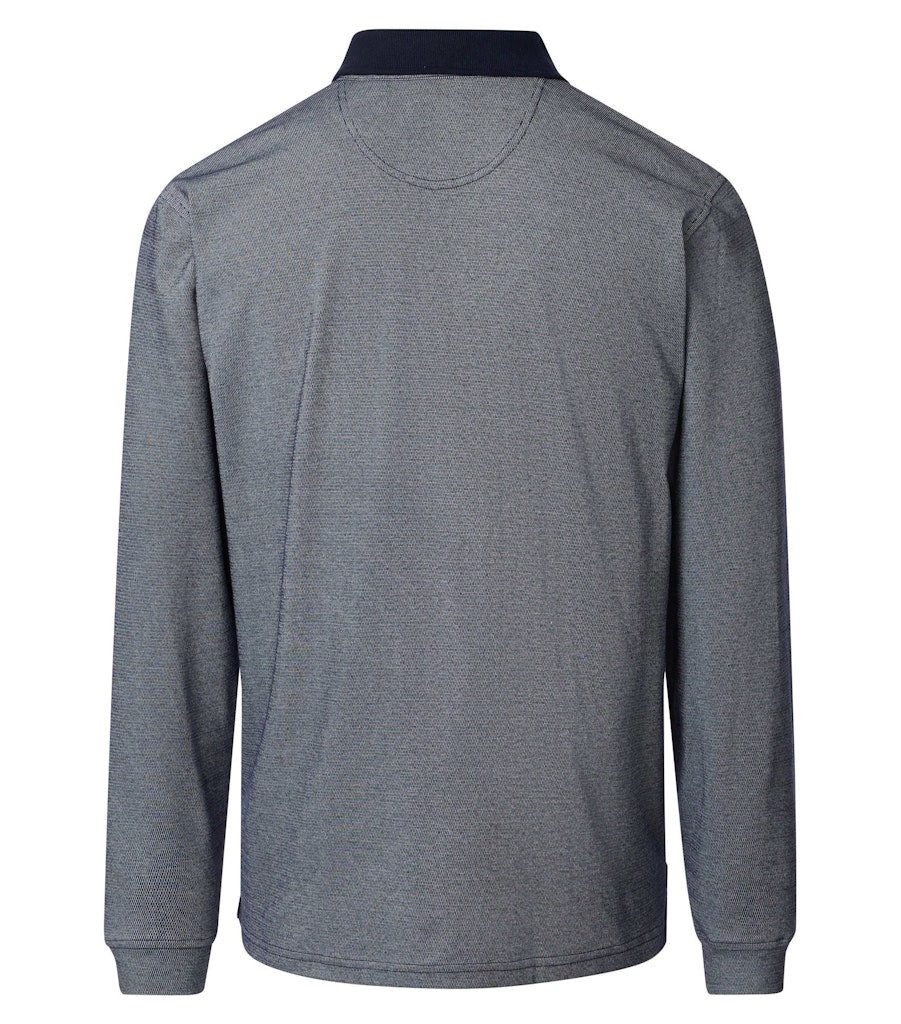 Casa Moda Herren T-Shirts kurz Blau