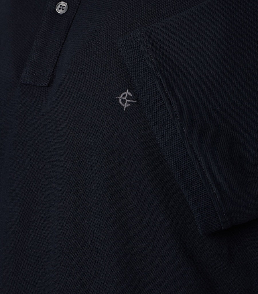 Casa Moda Herren Polo-Shirts  Blau