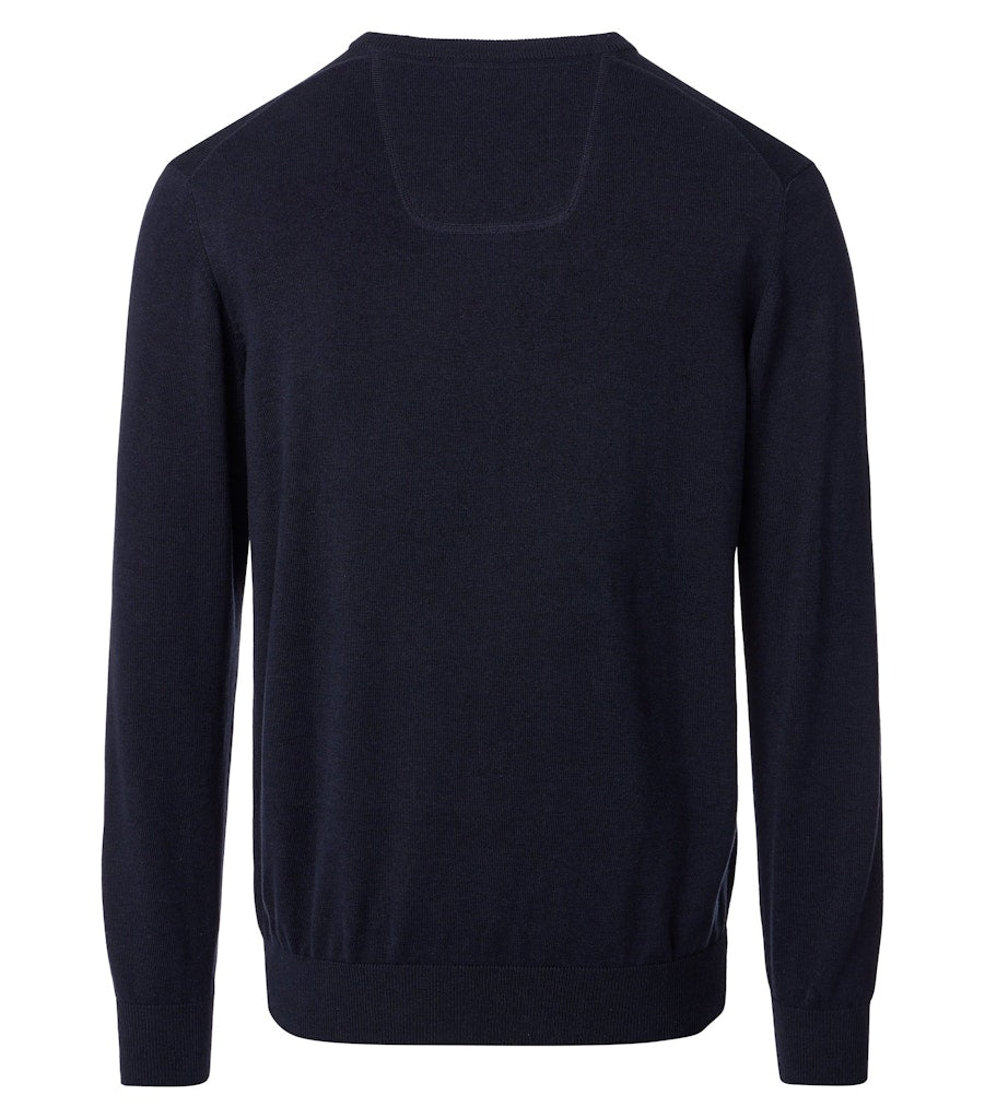 Casa Moda Herren Pullover  Blau
