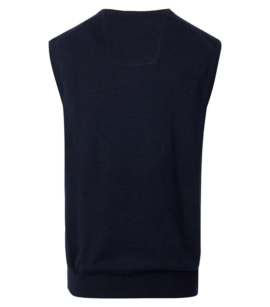 Casa Moda Herren Pullover  Blau