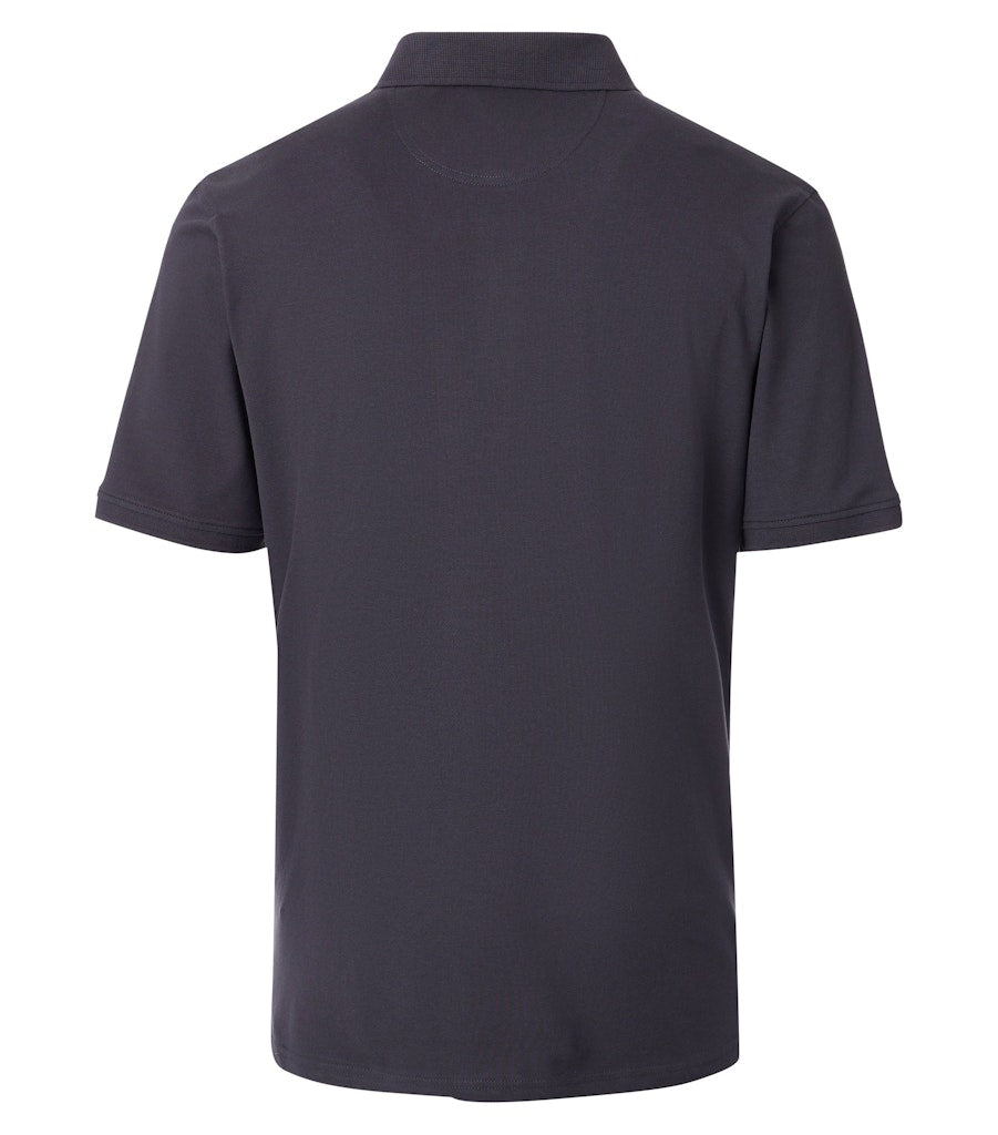 Casa Moda Herren Polo-Shirts Anthrazit