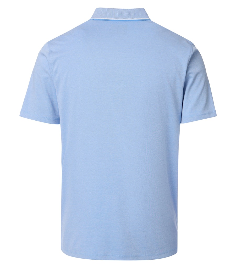 Casa Moda Herren Polo-Shirts  Blau
